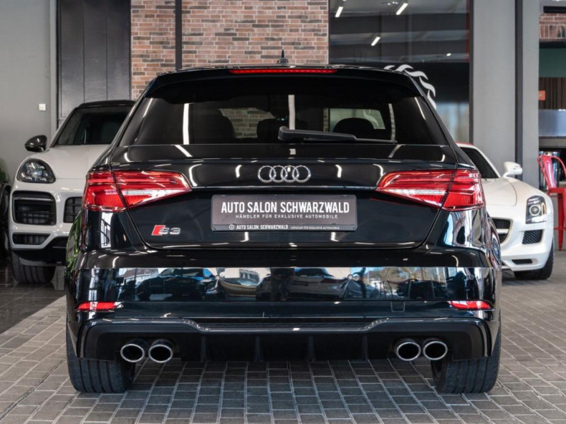 Audi S3 Sportback Sportback 2.0 TFSI quat|VIRTUAL|ACC|Bu0026O|NAVI  occasion  L'Union - photo n9